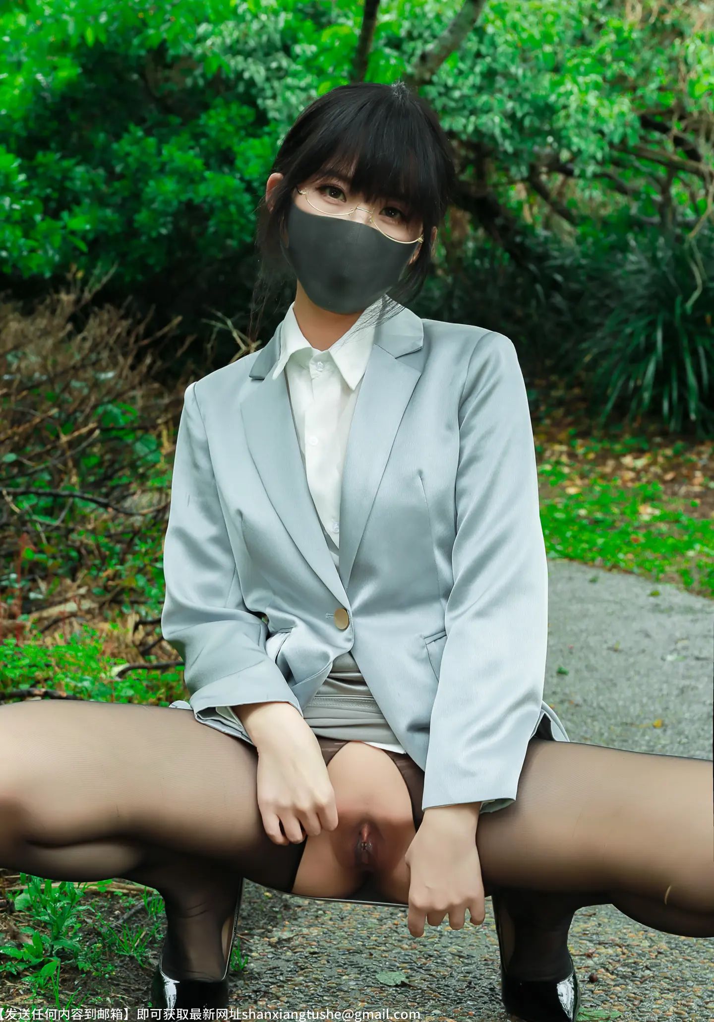 图片[6]-李佳 户外OL-萝莉的士