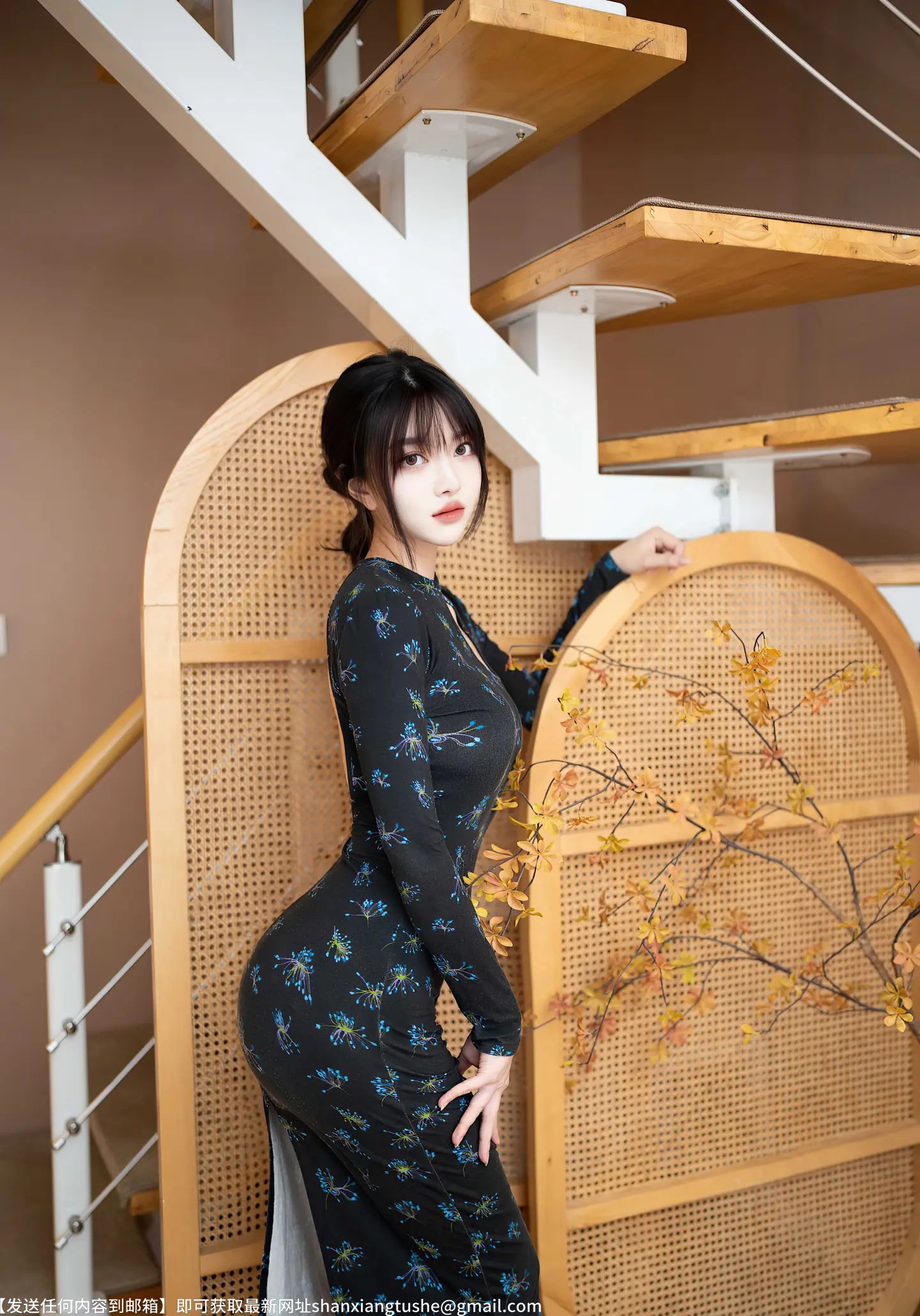 图片[2]-白露lulu XingYan星颜社-萝莉的士