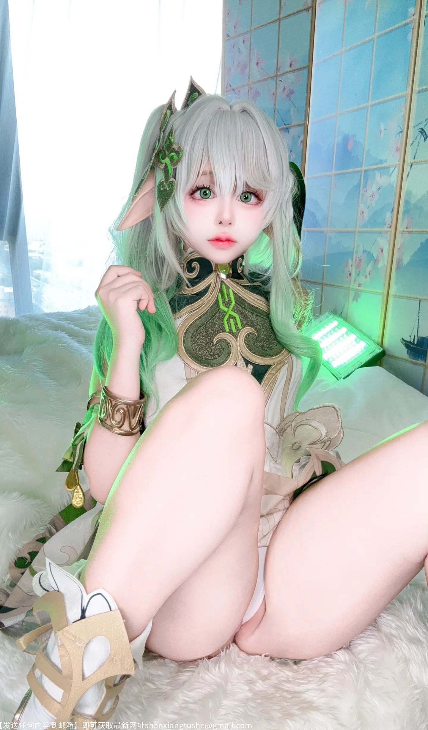 图片[2]-Remukira Nahida-萝莉的士