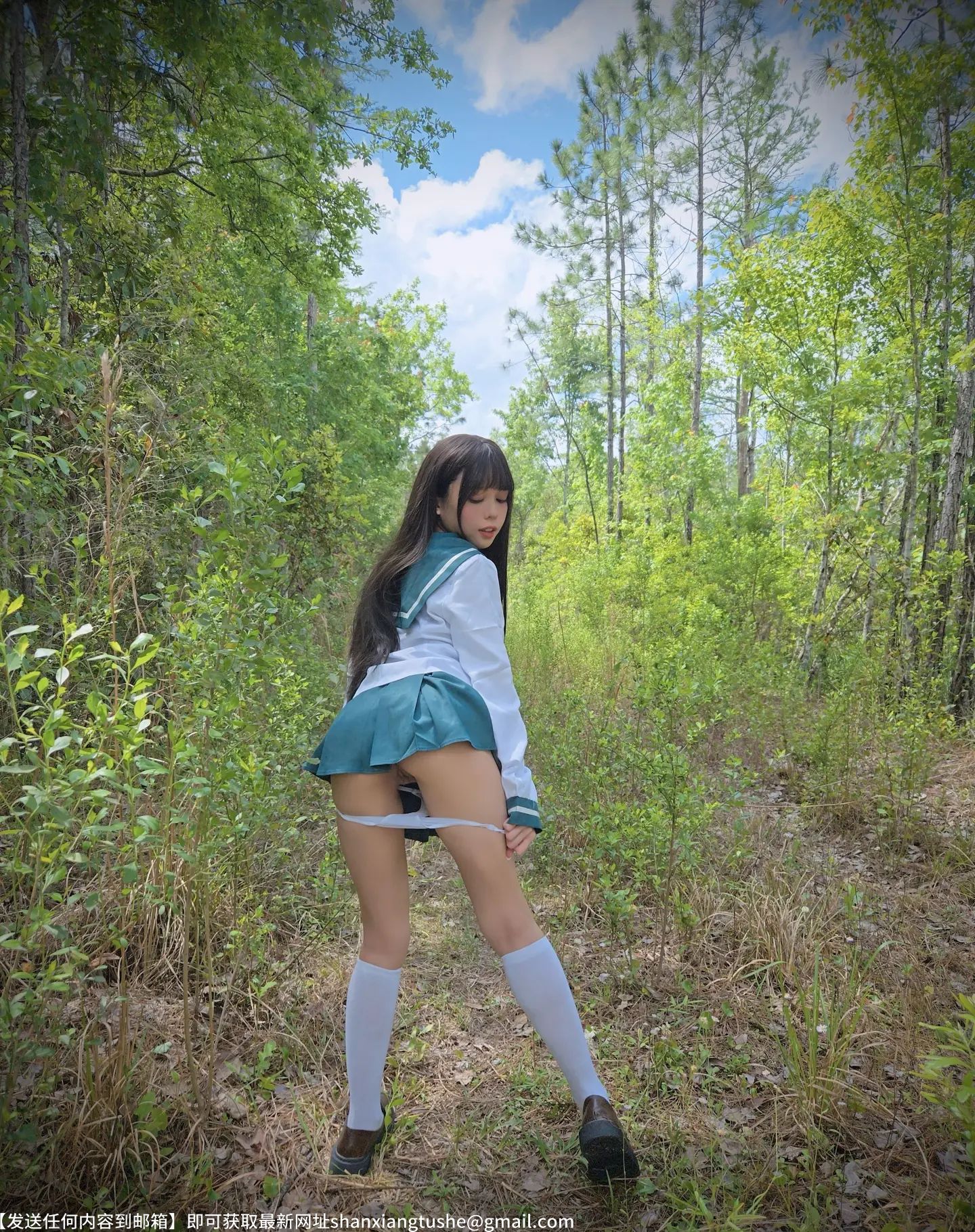 图片[3]-Kittyxkum Higurashi Kagome-萝莉的士