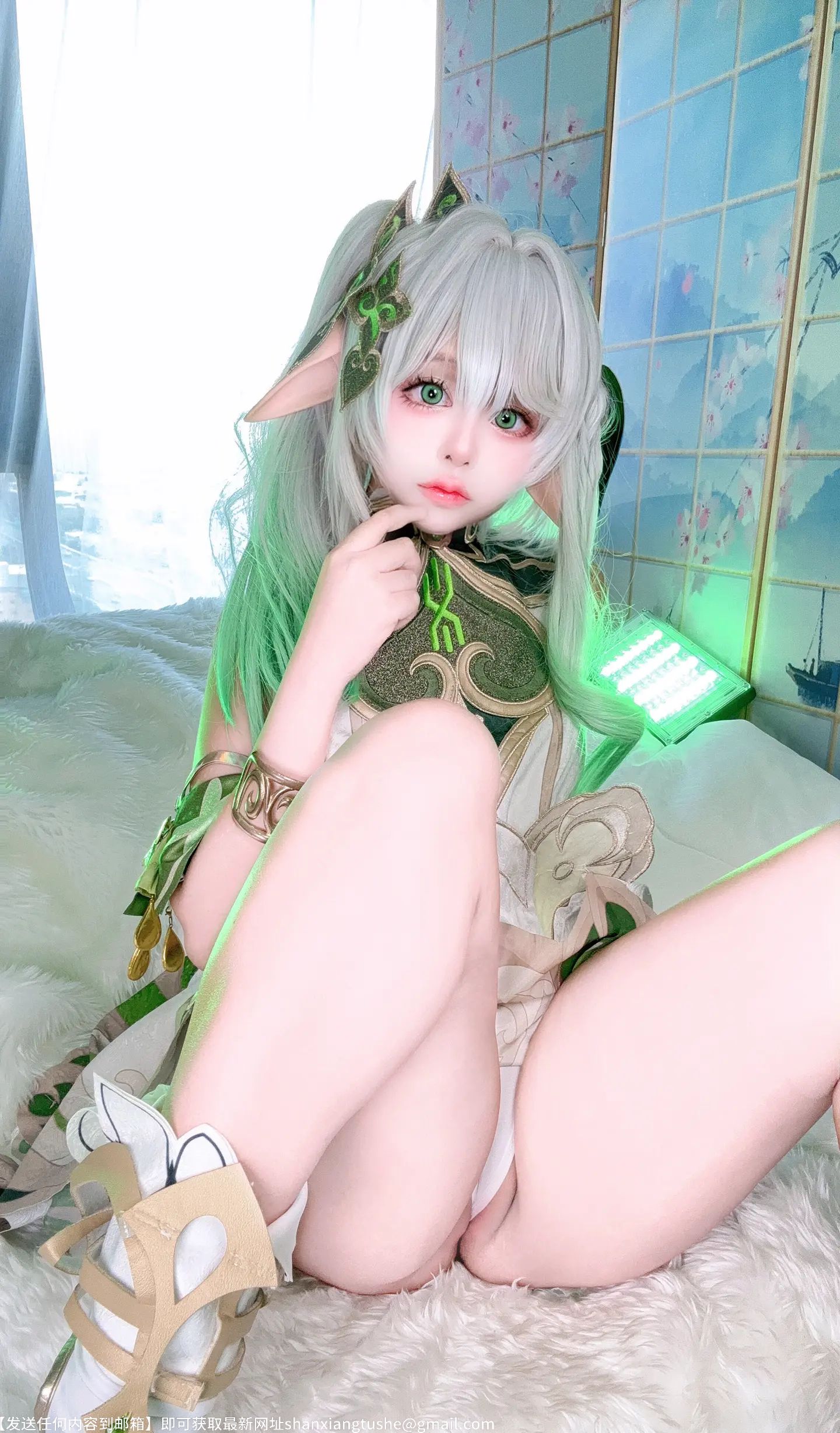 图片[3]-Remukira Nahida-萝莉的士