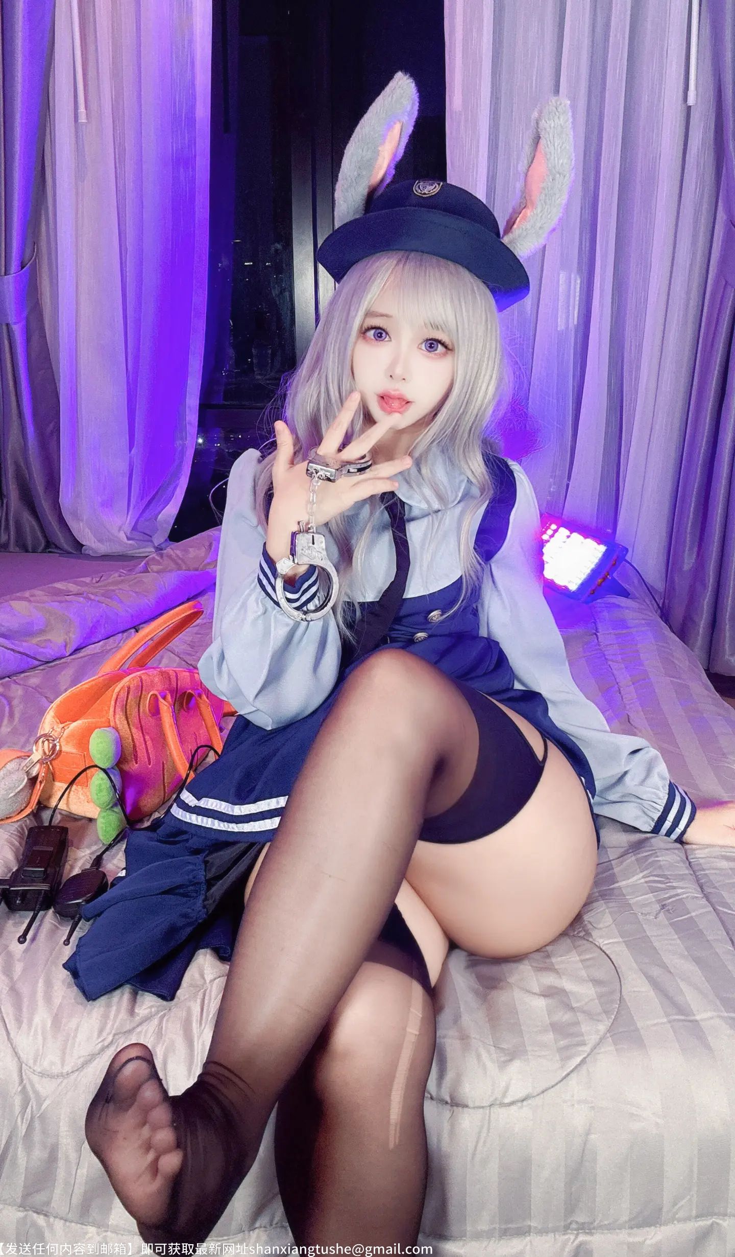 图片[2]-Remukira Juddy Hopps-萝莉的士