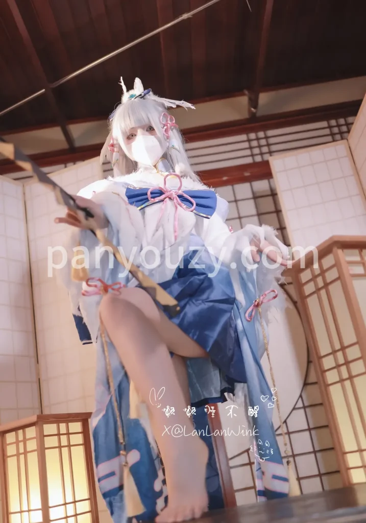 懒懒睡不醒 白鹭公主-萝莉的士