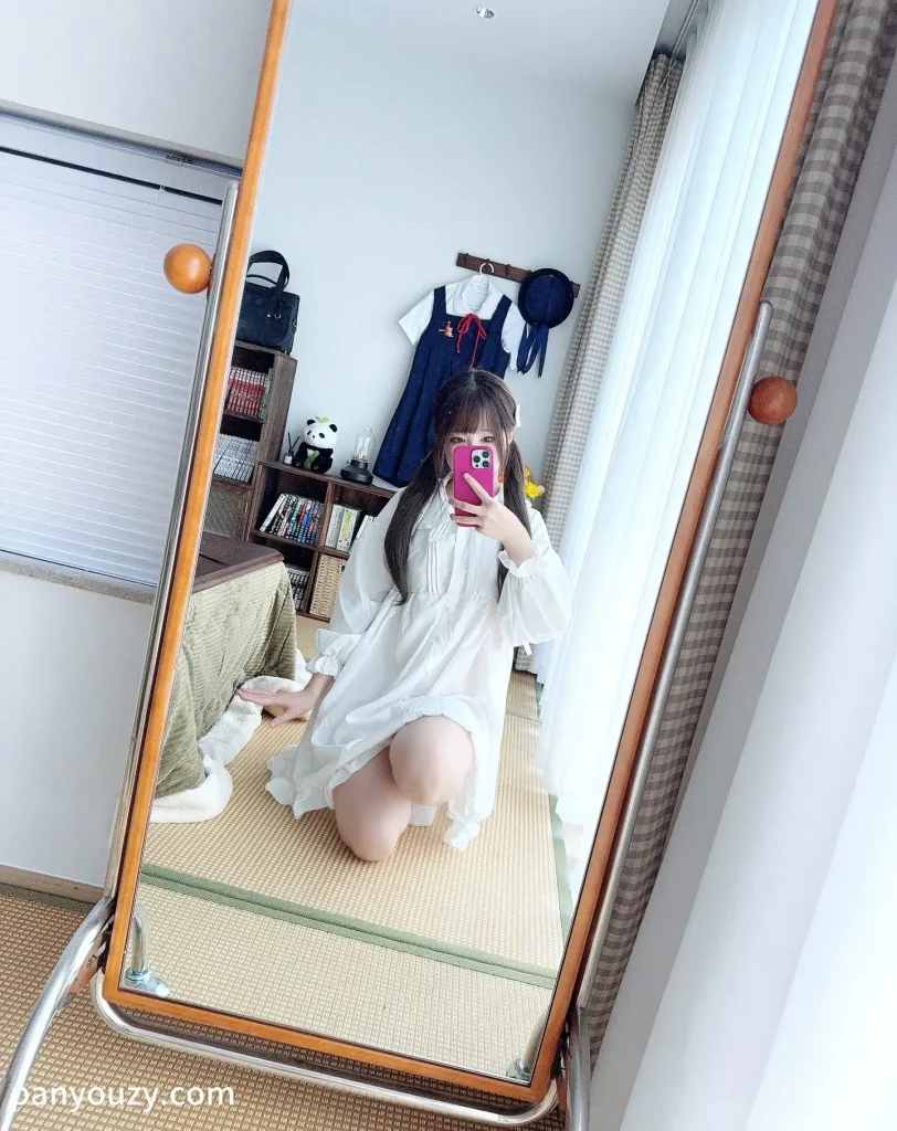 图片[1]-Nagisa魔物喵 Fantia 202503 ３月もよろしくお願いします！-萝莉的士