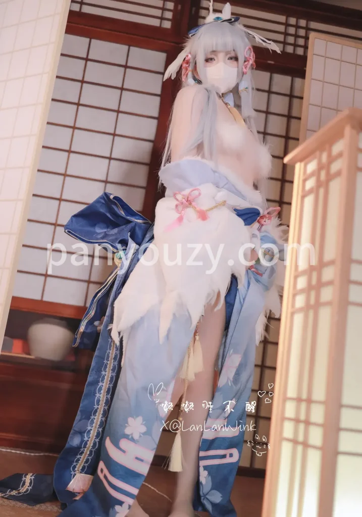 图片[2]-懒懒睡不醒 白鹭公主-萝莉的士