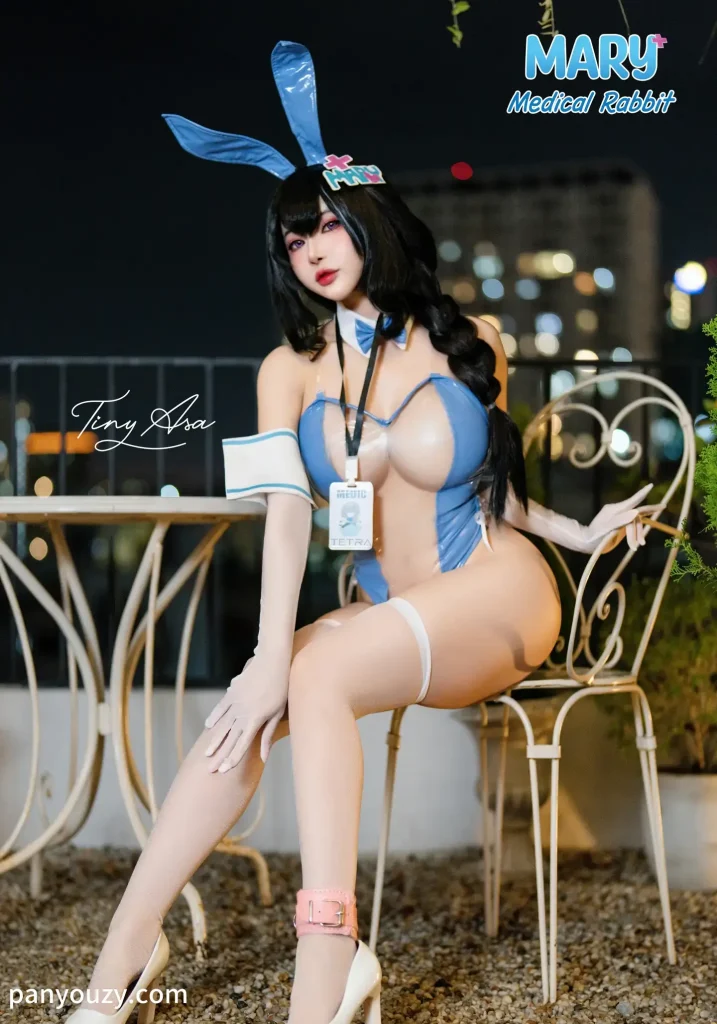 图片[2]-TinyAsa Nikke Mary-萝莉的士