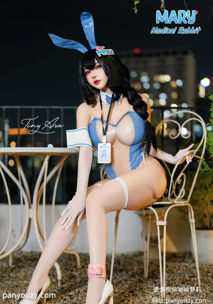 图片[2]-TinyAsa Nikke Mary-萝莉的士