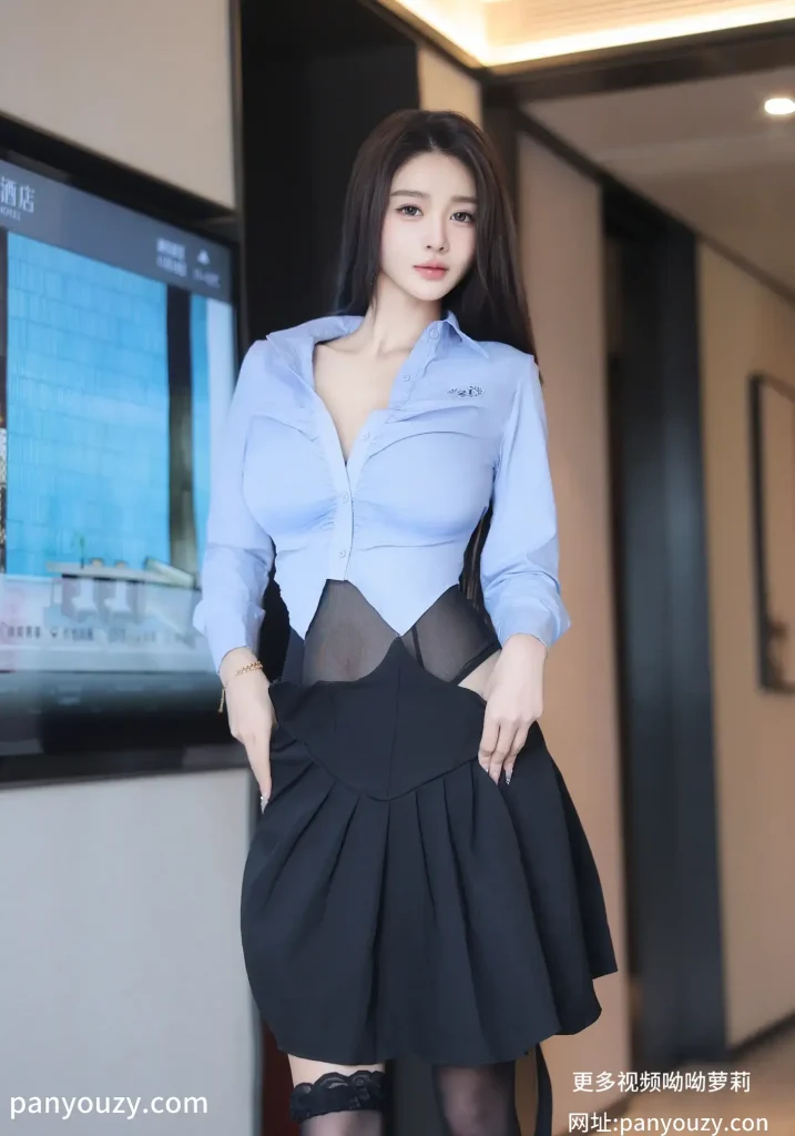 图片[65]-Candy糖糖 背带短裙-萝莉的士