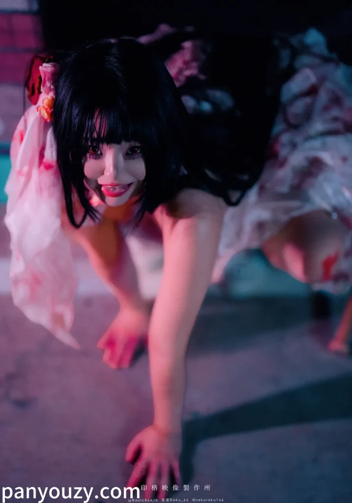 图片[3]-落落Raku 孤独的玛丽 Lonely Mary-萝莉的士