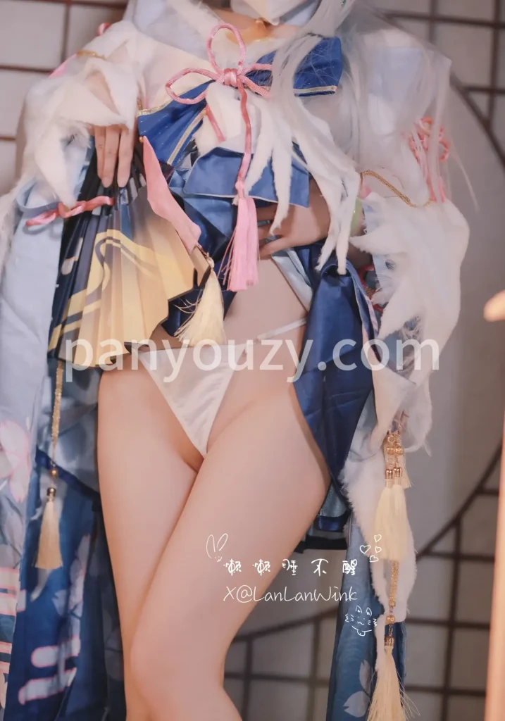 图片[5]-懒懒睡不醒 白鹭公主-萝莉的士