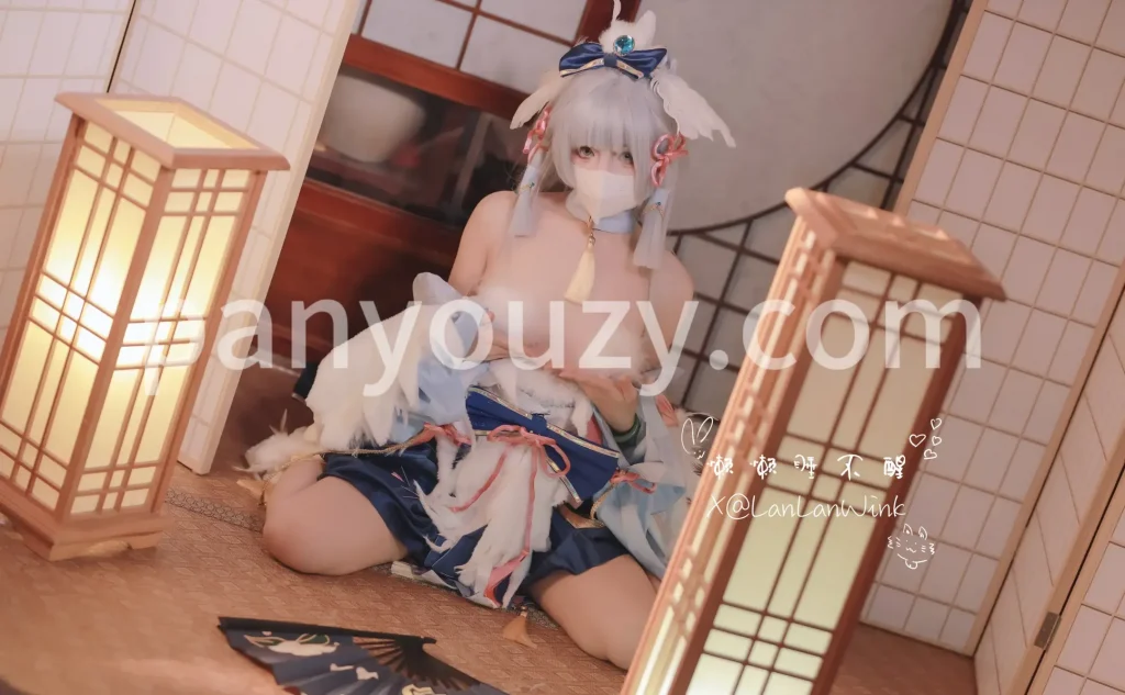 图片[7]-懒懒睡不醒 白鹭公主-萝莉的士