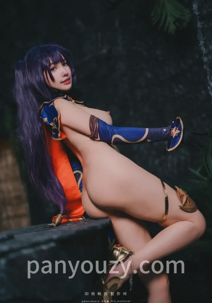 图片[7]-毛毛喵 慕慕 原神 莫娜-萝莉的士