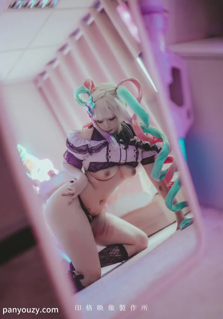 图片[8]-落落Raku 升天-萝莉的士