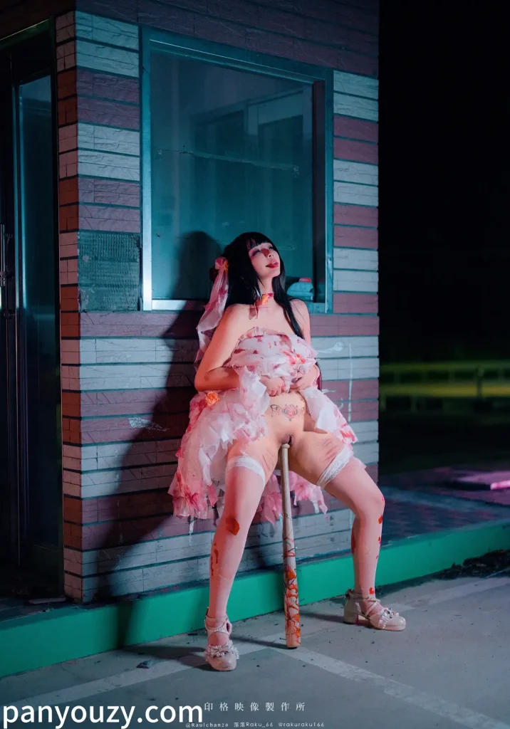 图片[10]-落落Raku 孤独的玛丽 Lonely Mary-萝莉的士