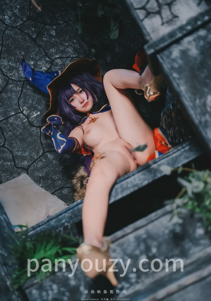 图片[10]-毛毛喵 慕慕 原神 莫娜-萝莉的士