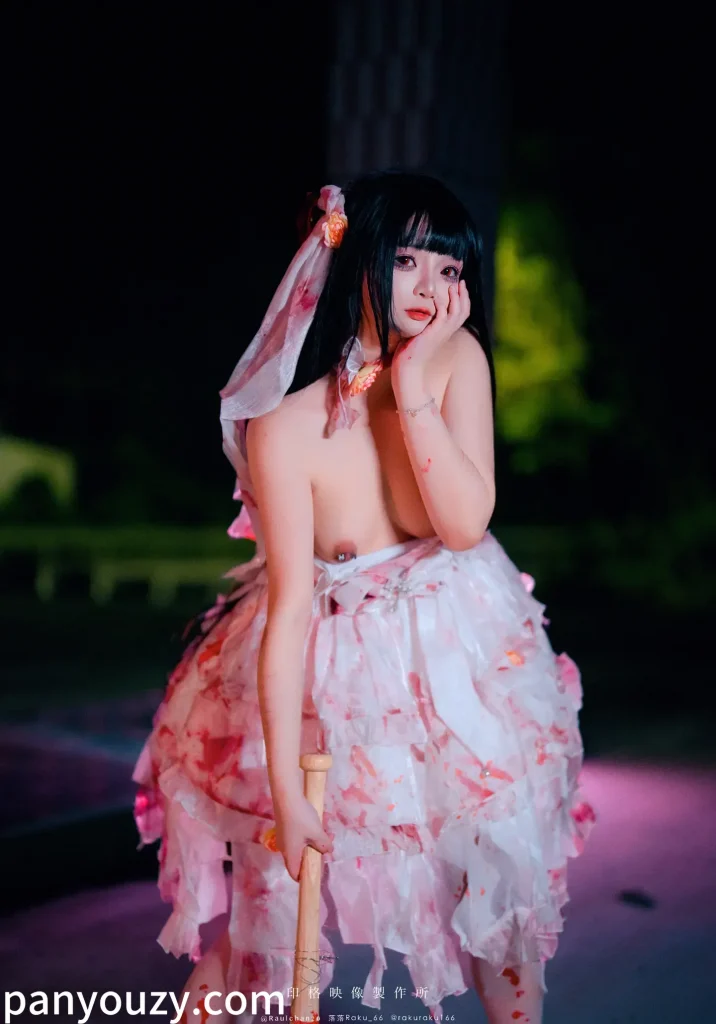 图片[11]-落落Raku 孤独的玛丽 Lonely Mary-萝莉的士