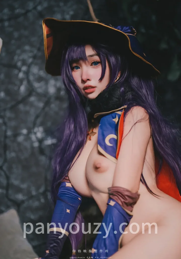 图片[12]-毛毛喵 慕慕 原神 莫娜-萝莉的士