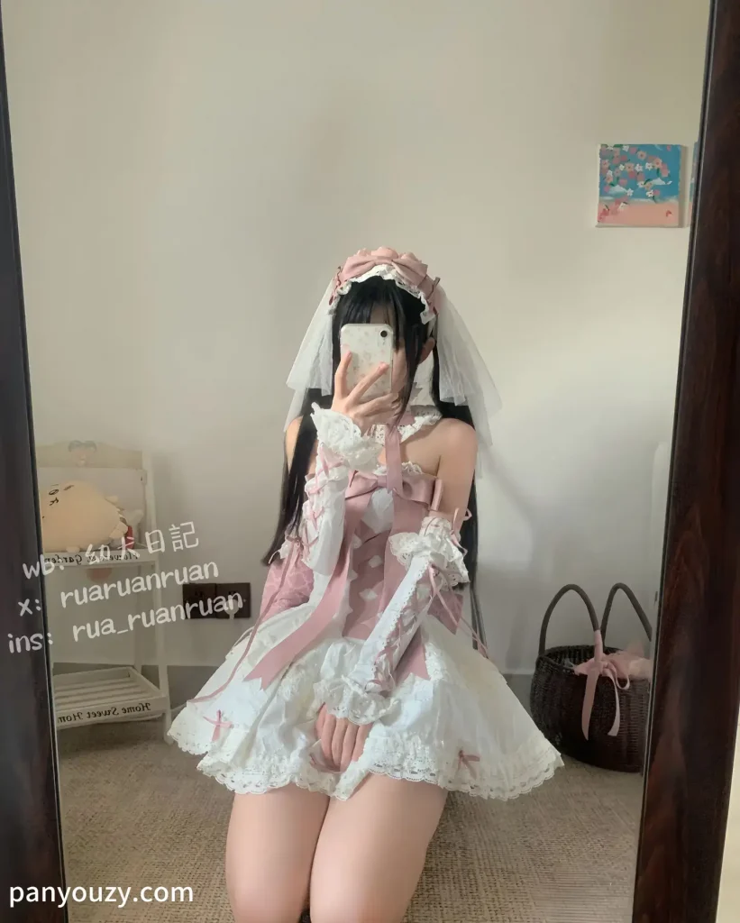 图片[11]-rua阮阮 初恋缎带-萝莉的士