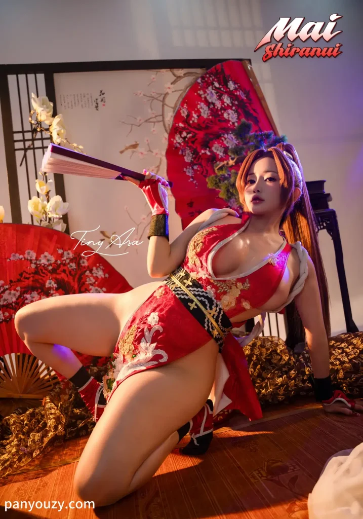 图片[57]-TinyAsa Mai Shiranui-萝莉的士