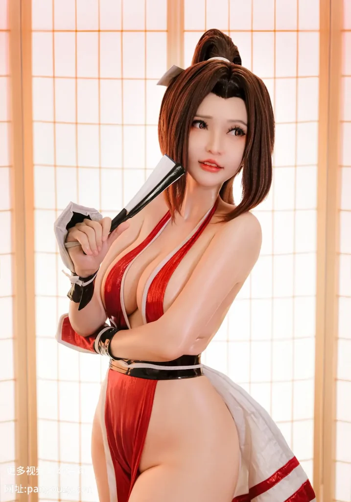 图片[14]-PotatoGodzilla Shiranui Mai-萝莉的士