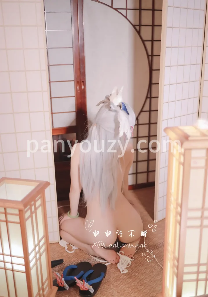 图片[17]-懒懒睡不醒 白鹭公主-萝莉的士