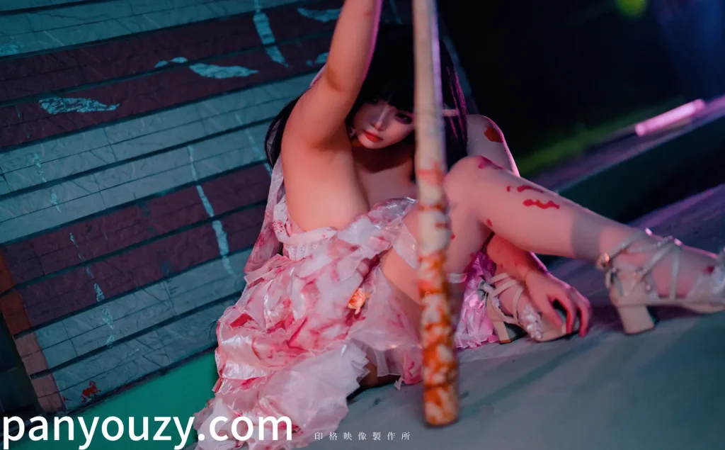 图片[18]-落落Raku 孤独的玛丽 Lonely Mary-萝莉的士