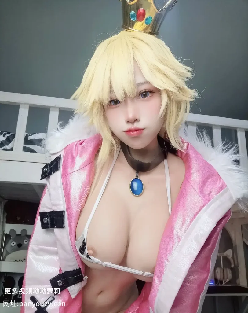 图片[24]-Kyokoyaki Princess Peach-萝莉的士