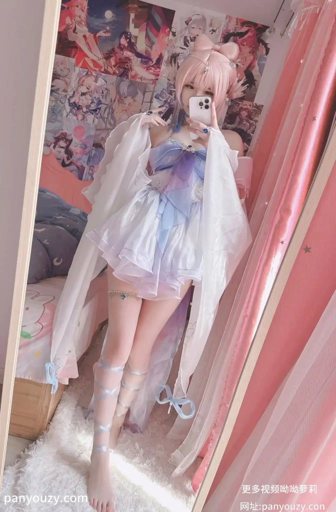 习呆呆 珊瑚宫心海-萝莉的士