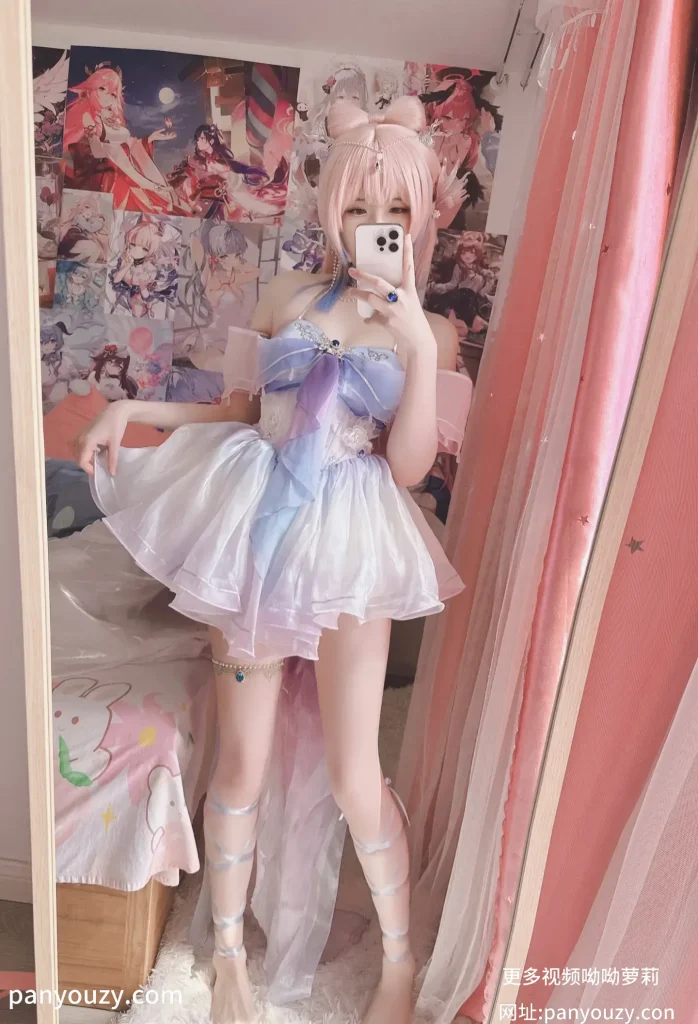 图片[2]-习呆呆 珊瑚宫心海-萝莉的士