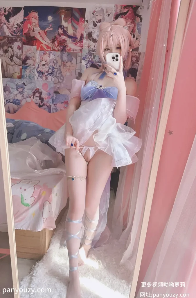 图片[4]-习呆呆 珊瑚宫心海-萝莉的士