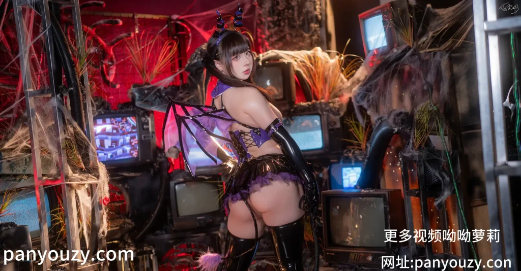 图片[45]-皮皮奶可可爱了啦_赛博魅魔-萝莉的士