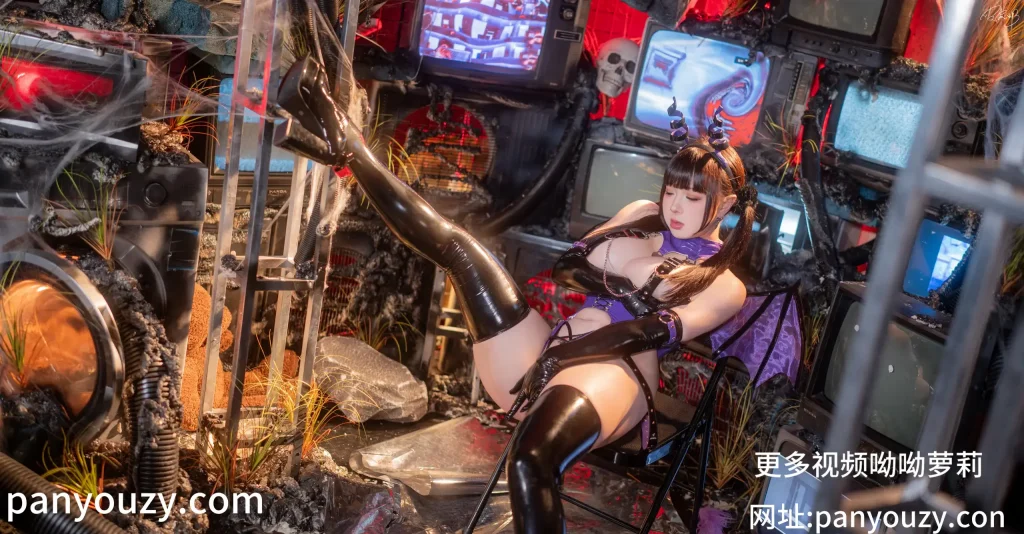 图片[51]-皮皮奶可可爱了啦_赛博魅魔-萝莉的士