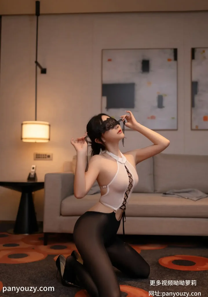 图片[40]-鱼子酱Fish 他的监控电话写真-萝莉的士