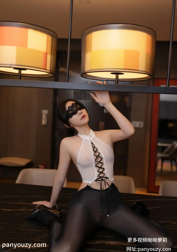 图片[45]-鱼子酱Fish 他的监控电话写真-萝莉的士